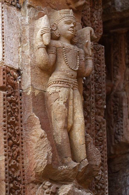 Bhubaneswar-Rajarani temple-034